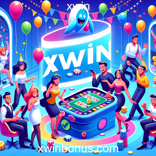 Descubra a Categoría Festa no xwin: Onde a Diversão e a Amizade se Encontram